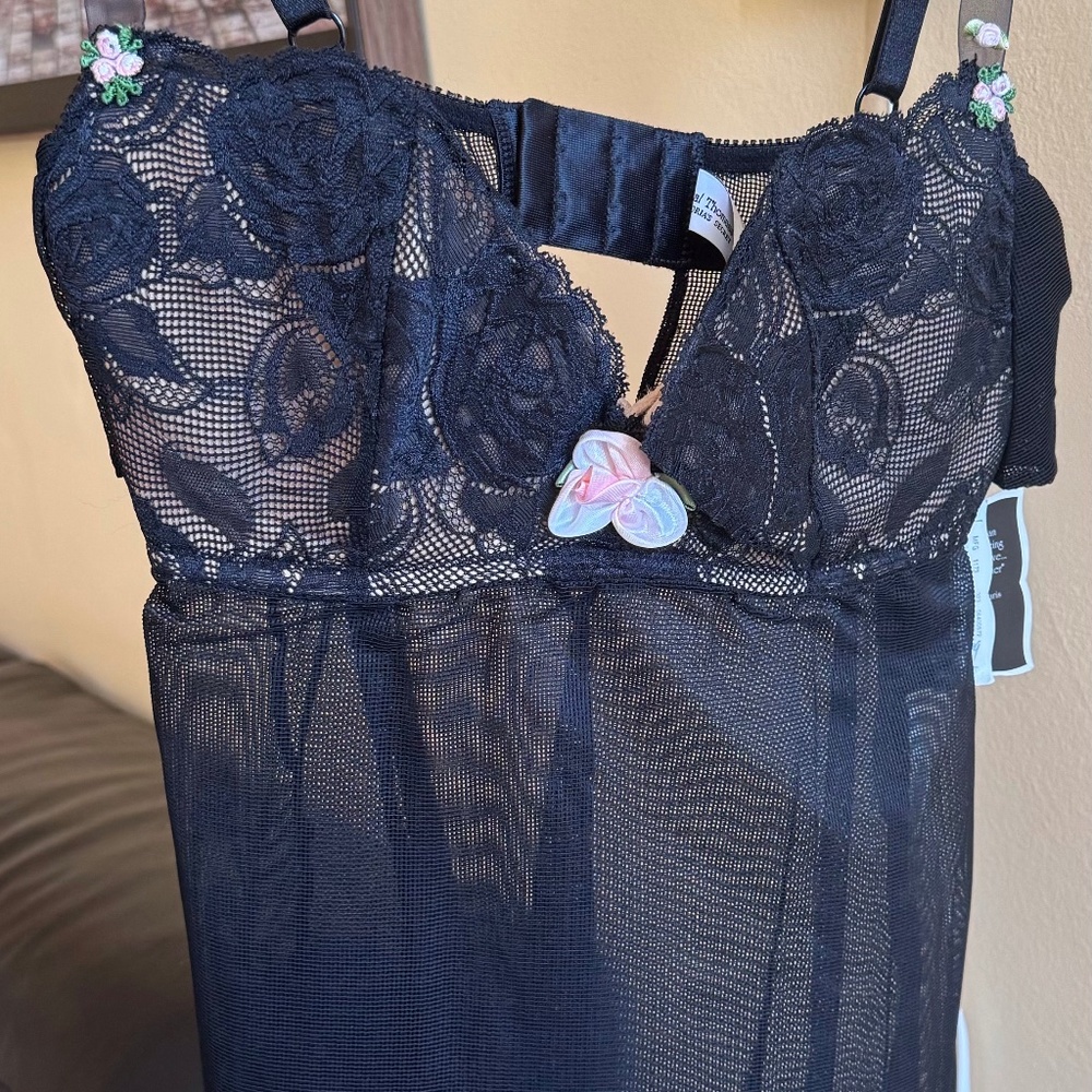 Chantal Thomass Women's Bralette Slip size 36C